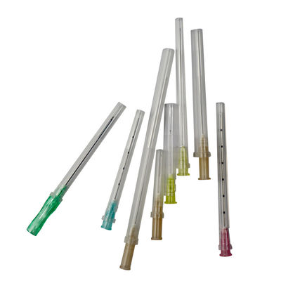 Agulha SUS304 25mm 70mm da cânula do enchimento cutâneo flexível micro