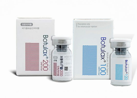 Botulax 100iu nabota meditoxina