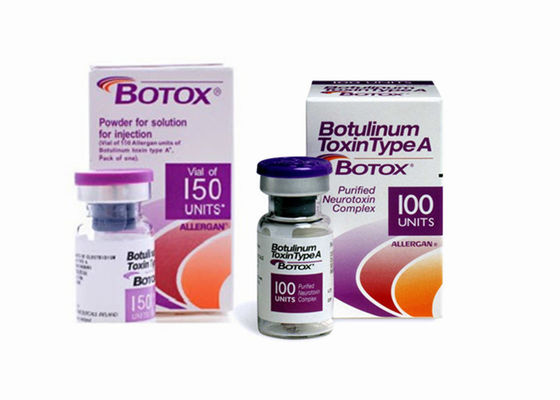 Botulax 100iu nabota meditoxina