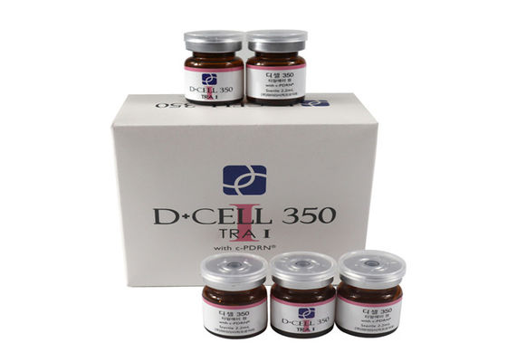 D Cell 350 Tra Arruga Ácido Hialurónico Injeção Enchimento Injecções 2,2 ml X 5