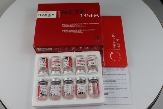 Filorga NCTF 135ha Mesoterapia para rugas faciais