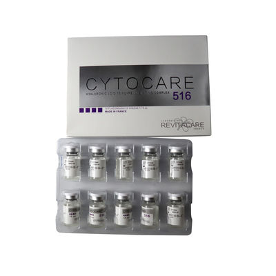 CE Rejuvenescimento do canal lacrimal Revitacare Cytocare 532 715 516 5X5ml
