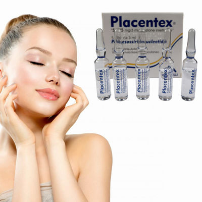 3 ml de enchimentos dérmicos de poli-desoxi-ribo-nucleotídeo para cicatrizes de acne