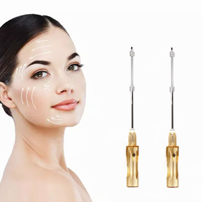 Mono face lift das linhas da roda denteada 3D 4D 6D PDO PCL PLLA do Fishbone da imprensa de parafuso