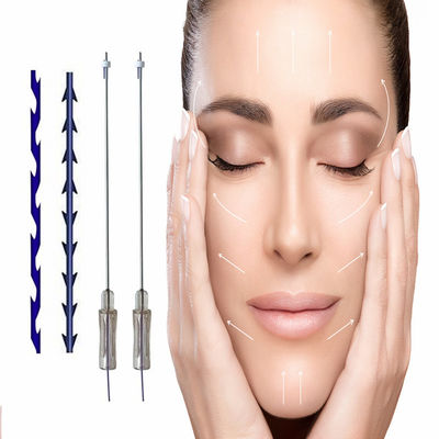 Mono face lift das linhas da roda denteada 3D 4D 6D PDO PCL PLLA do Fishbone da imprensa de parafuso