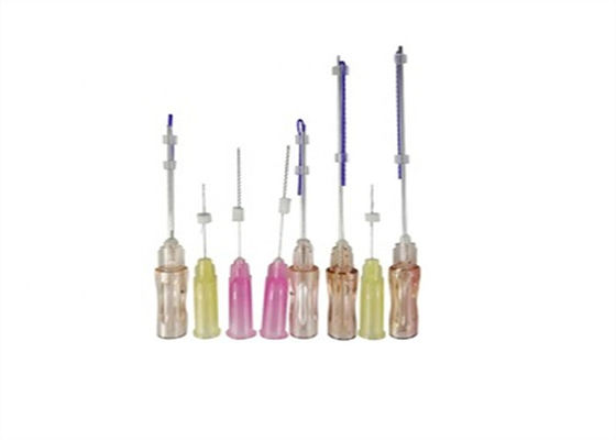 Pdo Pcl Plla Fios Mono Blunt W 30g13mm25mm para embalagem sob os olhos Sobrancelha Olhos de raposa Fios de elevação