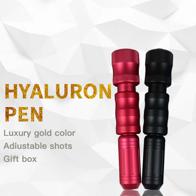 enchimento ácido hialurónico do bordo de 0.3ml Pen Mesotherapy Gun Ha Pen