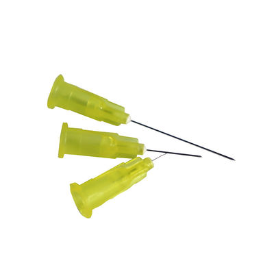 304 agulhas meso hipodérmicos descartáveis dos SS 4mm 30g 32g 34g
