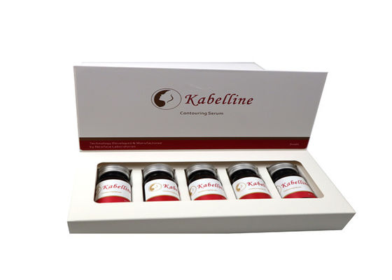 solução lipolítica para injectáveis de emagrecimento corporal para solução de gordura, lipólise de kebella
