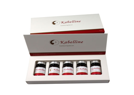 solução lipolítica para injectáveis de emagrecimento corporal para solução de gordura, lipólise de kebella