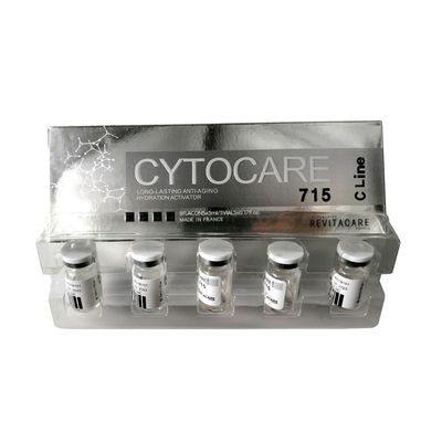 32 Mg Ha Cytocare 532 10x5 ml Injecções de Ácido Hyalurónico Para Arrugas