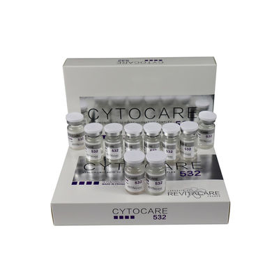 32 Mg Ha Cytocare 532 10x5 ml Injecções de Ácido Hyalurónico Para Arrugas