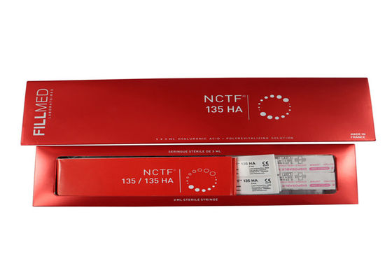 5*3ml NCTF Filorga 135 Ha Enchimentos de rugas ácidos
