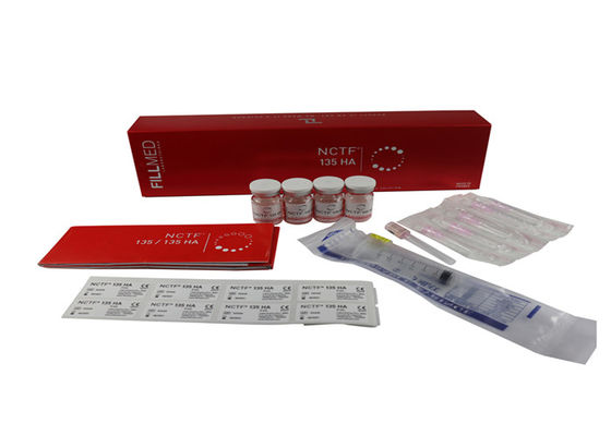 5*3ml NCTF Filorga 135 Ha Enchimentos de rugas ácidos
