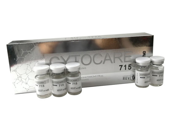 Rejuvenescimento Hidratação Cytocare 715 Hyaluronic Acid Fillers 5ml*5pcs