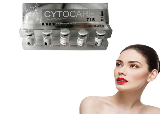 Rejuvenescimento Hidratação Cytocare 715 Hyaluronic Acid Fillers 5ml*5pcs