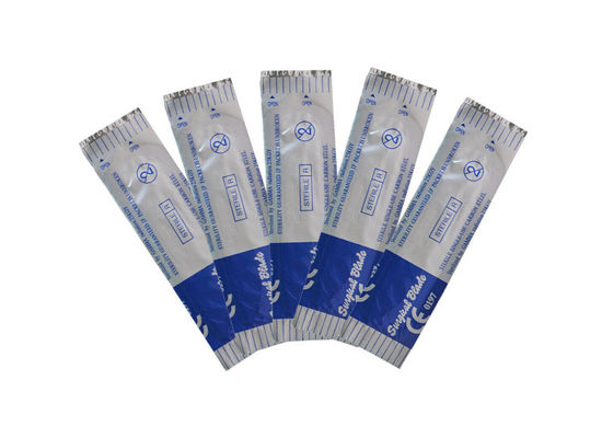 10 11 14 Derma que aplana o jogo de Kit Carbon Steel Dermaplaning Face
