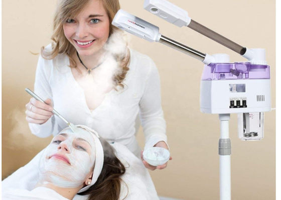 máquina navio facial quente e frio de 680ml da beleza de 800W RF