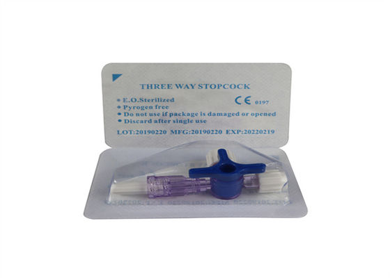 torneira de regulagem da maneira do plástico três de 250ml/Min Derma Planing Kit Disposable