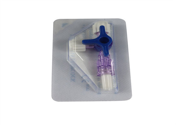 torneira de regulagem da maneira do plástico três de 250ml/Min Derma Planing Kit Disposable
