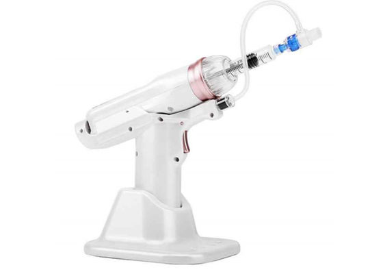 1-5 máquina 0.25mm da beleza do RF dos níveis à arma de 4mm Mesotherapy para Prp