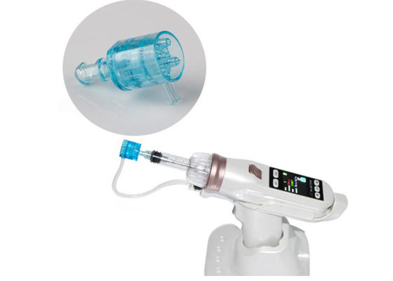 1-5 máquina 0.25mm da beleza do RF dos níveis à arma de 4mm Mesotherapy para Prp