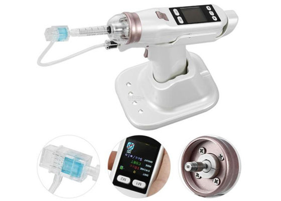 1-5 máquina 0.25mm da beleza do RF dos níveis à arma de 4mm Mesotherapy para Prp
