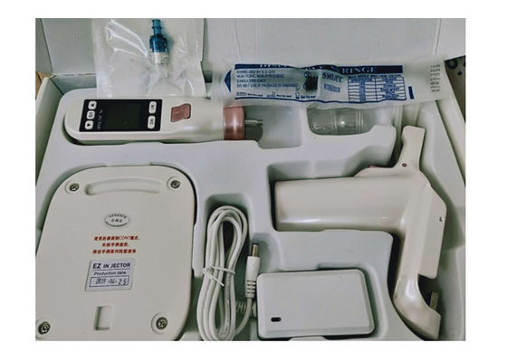 1-5 máquina 0.25mm da beleza do RF dos níveis à arma de 4mm Mesotherapy para Prp