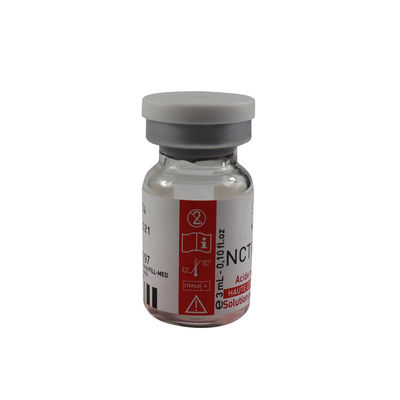 Tubos de ensaio mesotherapy x 3.0ml de NCTF  135HA 5
