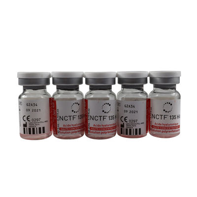 Tubos de ensaio mesotherapy x 3.0ml de NCTF  135HA 5