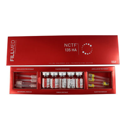 Tubos de ensaio mesotherapy x 3.0ml de NCTF  135HA 5