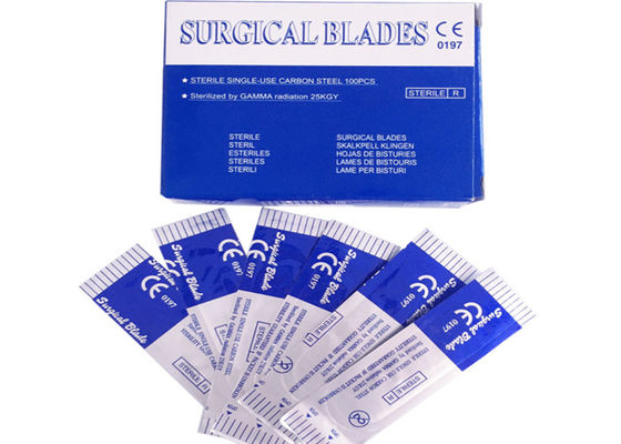 10 lâmina cirúrgica descartável Dermaplaning Kit Professional