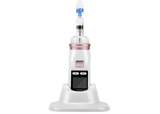 Arma meso nivelada Mesotherapy da máquina 6 hialurónicos da beleza do RF
