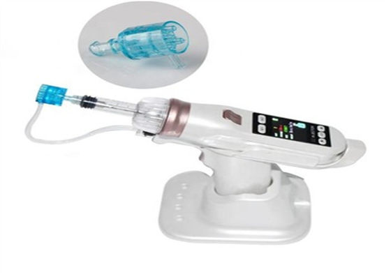 Arma meso nivelada Mesotherapy da máquina 6 hialurónicos da beleza do RF