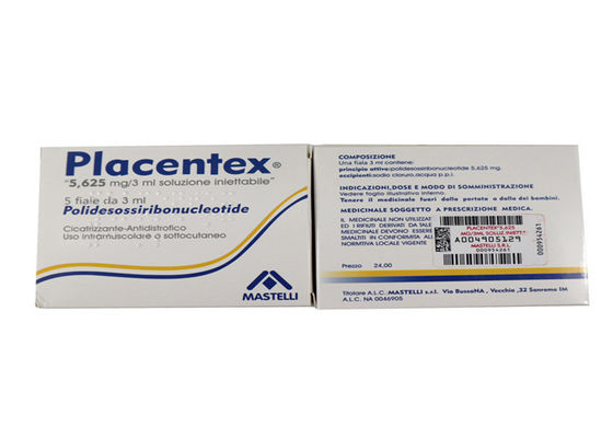 PDRN Ácido hialurónico Preenchimento de rugas Injecções faciais 5. 625 mg / 3 ml