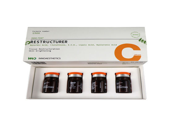 Inoestética Filler para injecção de ácido hialurónico Branqueamento da pele 5 ml X 4