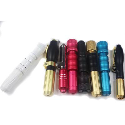 Ácido hialurónico injetável de aço inoxidável Pen Anti Aging