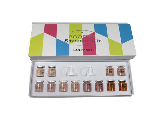 Mais mesmo descascam o soro Kit Cream do fulgor do BB de Tone Korea 6 cores