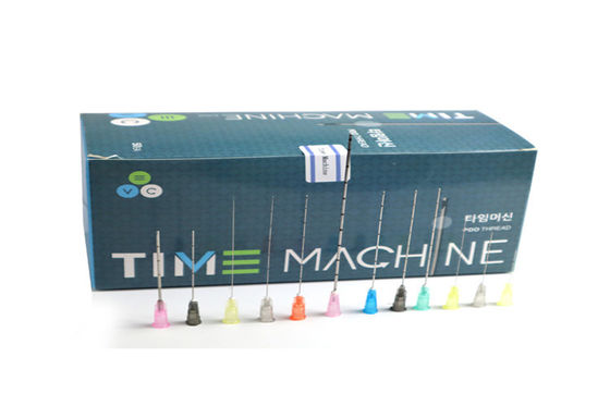18G 19G Micro Cânula Agulha 14-30g Para Injecção de Enchimento Dermológico