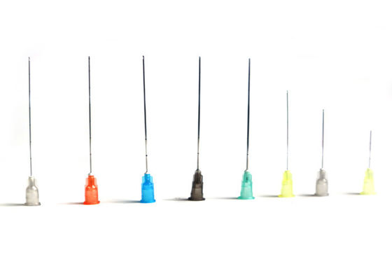 18G 19G Micro Cânula Agulha 14-30g Para Injecção de Enchimento Dermológico