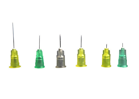 18G 19G Micro Cânula Agulha 14-30g Para Injecção de Enchimento Dermológico