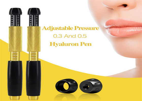 ISO cutâneo 13485 do CE de Pen Filler Medical do bordo de 0.3ml 0.5ml Hyaluron