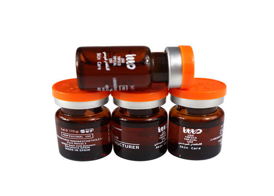 5 ml de enchimento para injecção de ácido hialurónico para reestruturação da pele A