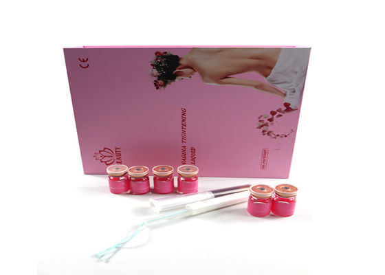 Creme de aperto fêmea 5ml apertado/garrafa do cuidado da vagina do gel de Lubricante