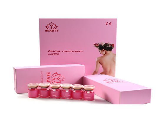 Creme de aperto fêmea 5ml apertado/garrafa do cuidado da vagina do gel de Lubricante