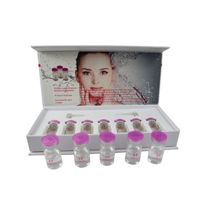 a cruz pura de 10ml 20ml ligou Puffiness ácido hialurónico da injeção do gel o anti