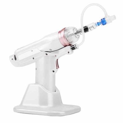 Máquina 1,5&quot; da beleza de Mesotherapy RF nível meso da arma 5 do injetor de OLED