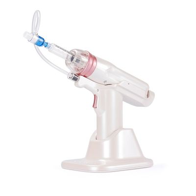 Máquina 1,5&quot; da beleza de Mesotherapy RF nível meso da arma 5 do injetor de OLED
