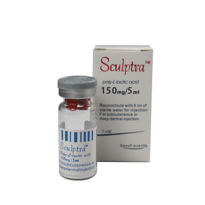 Injecção Butt Derma Filler fillers dérmicos 10 frascos para injectáveis * 150 mg