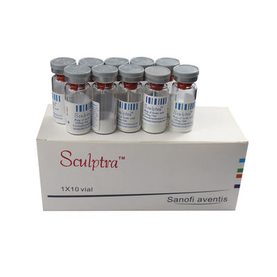 Injecção Butt Derma Filler fillers dérmicos 10 frascos para injectáveis * 150 mg